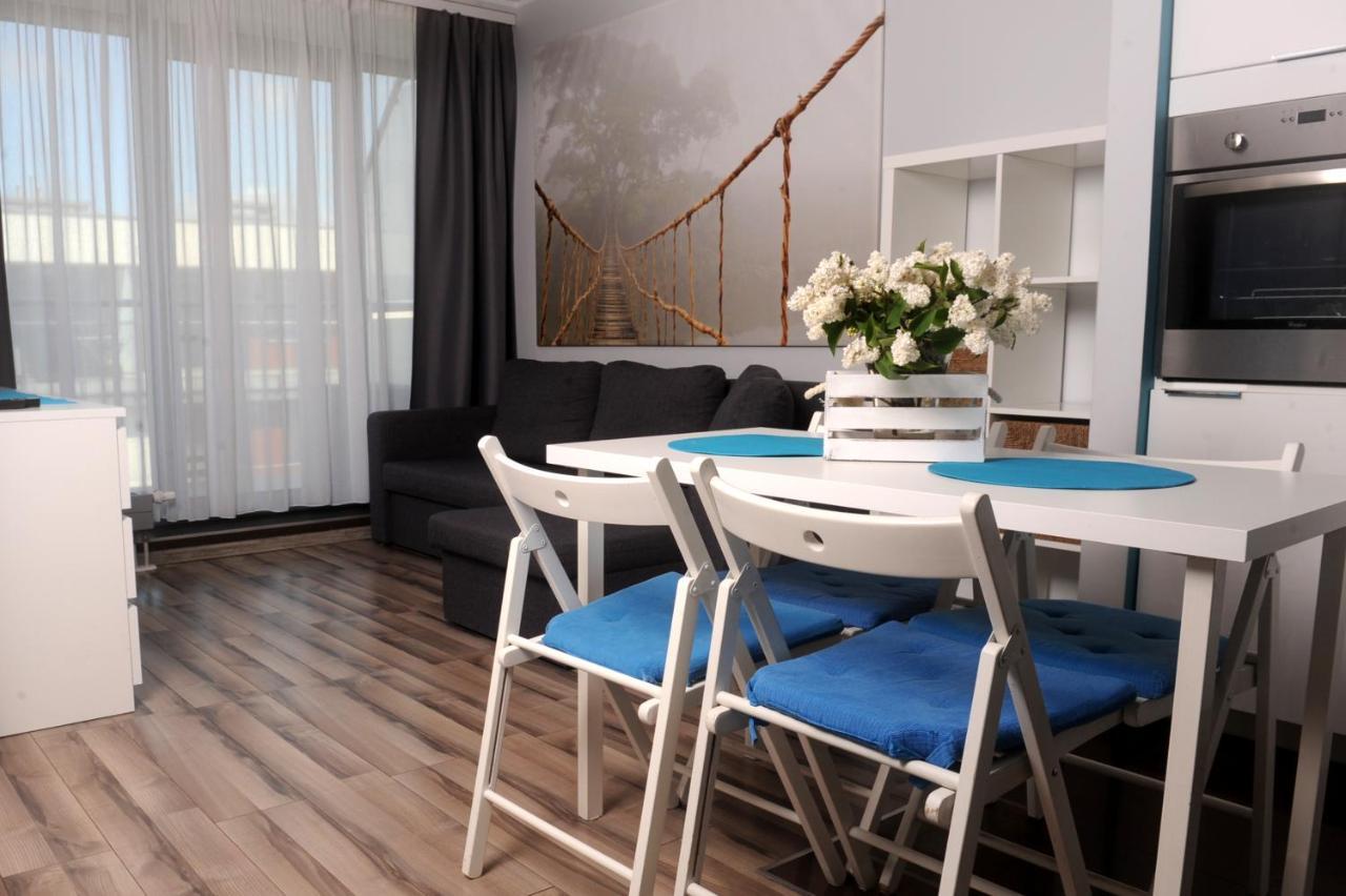 Apartament Ster Kolobrzeg Apartment Екстериор снимка